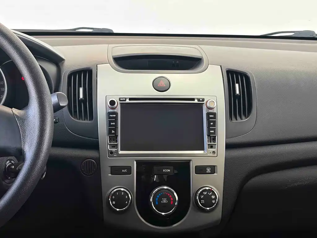 Kia Forte — миниатюра 16