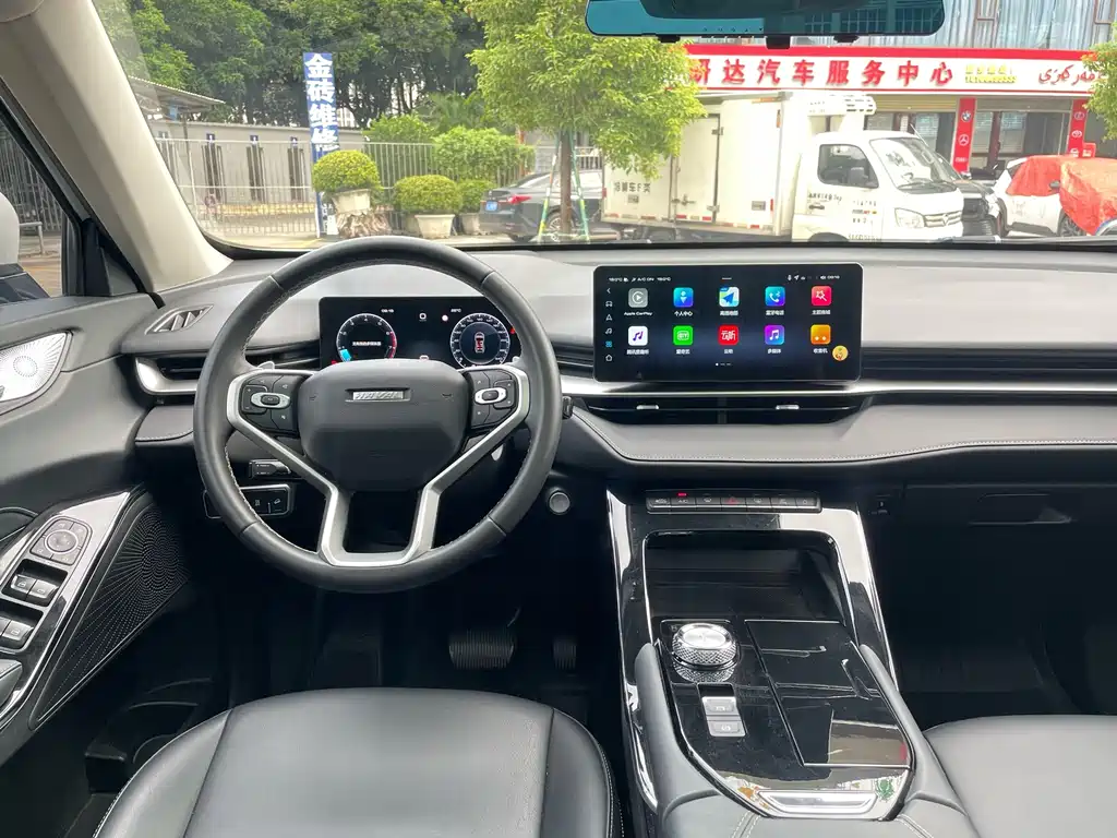 Haval H6 — миниатюра 22