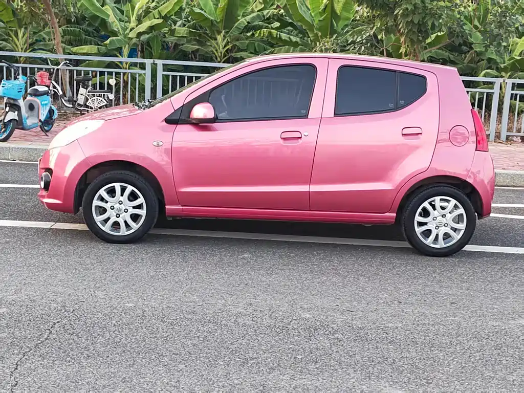 Suzuki Alto — миниатюра 4