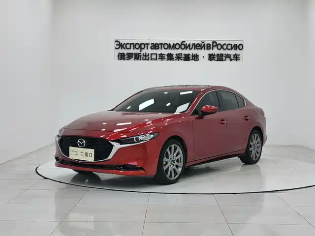 MAZDA 3 ANGKESAILA 2021