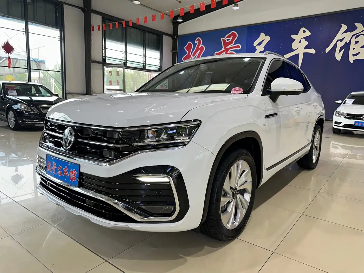 Volkswagen X