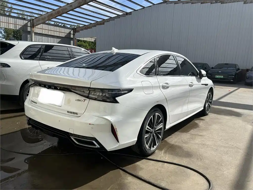 Chery Arrizo 8 — миниатюра 7