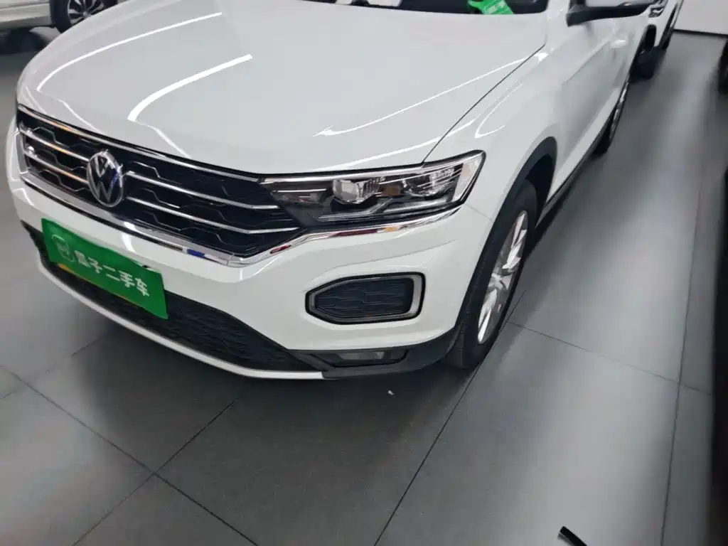 Volkswagen T-Roc — миниатюра 18