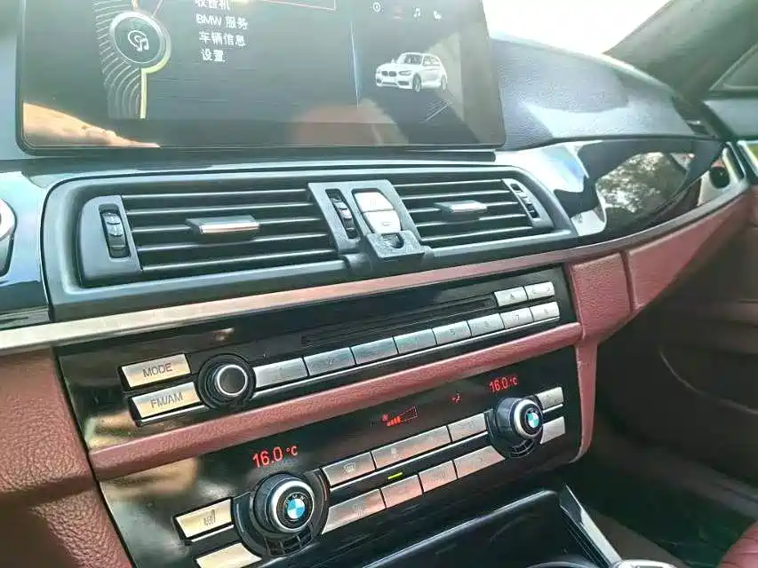 BMW 5 Series — миниатюра 6