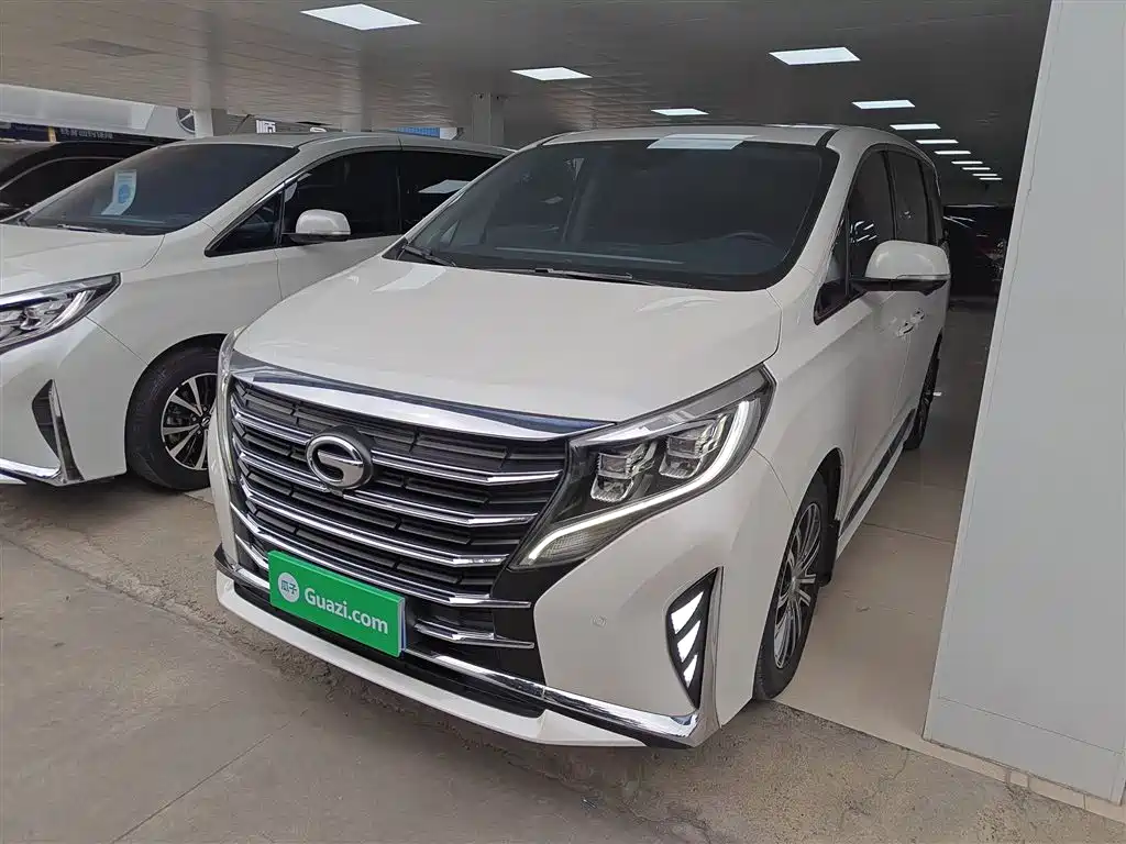 GAC Motor Trumpchi M8 2021