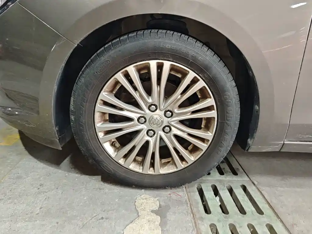 Buick Excelle — миниатюра 23