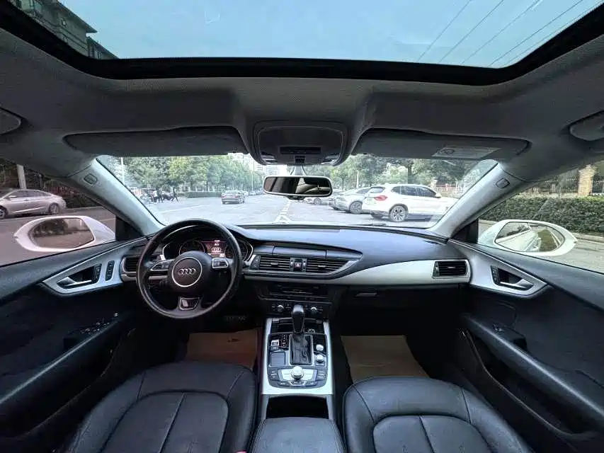 Audi A7 — миниатюра 5