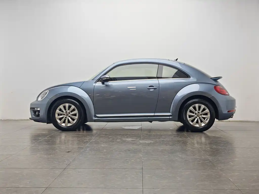 Volkswagen Beetle — миниатюра 10