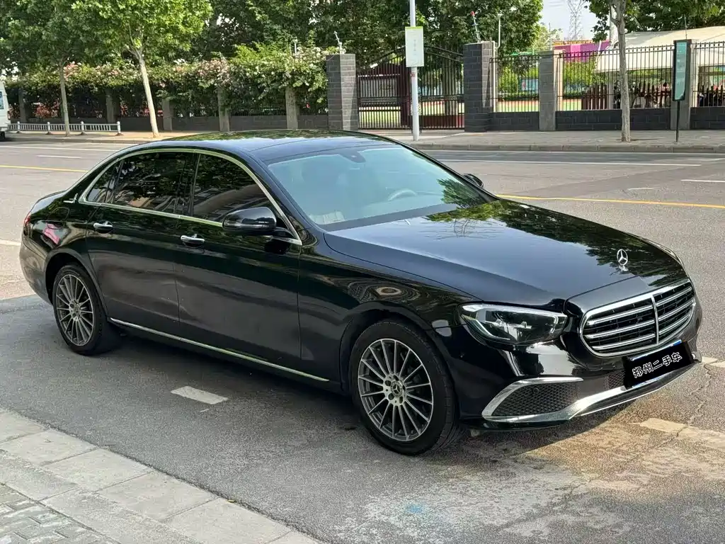 Mercedes-Benz E-Class E 2021 E 260 L