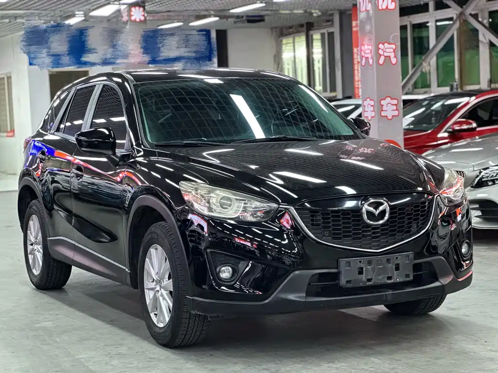 Mazda CX-5 — миниатюра 5
