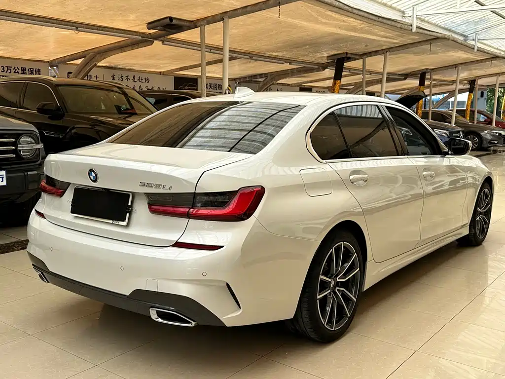 BMW 3 Series — миниатюра 4