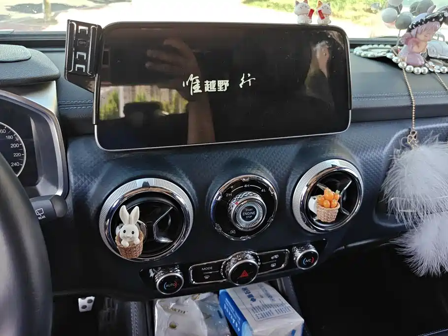 Beijing Off-Road BJ40 — миниатюра 13