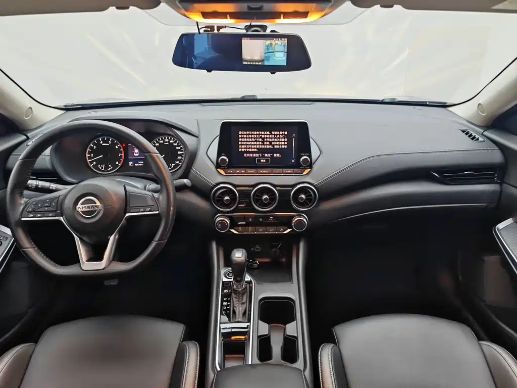 Nissan Sylphy — миниатюра 15