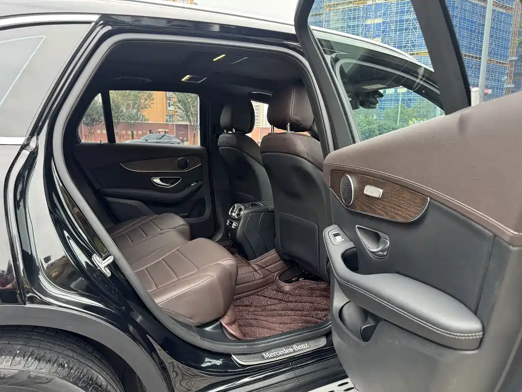 Mercedes-Benz GLC — миниатюра 6