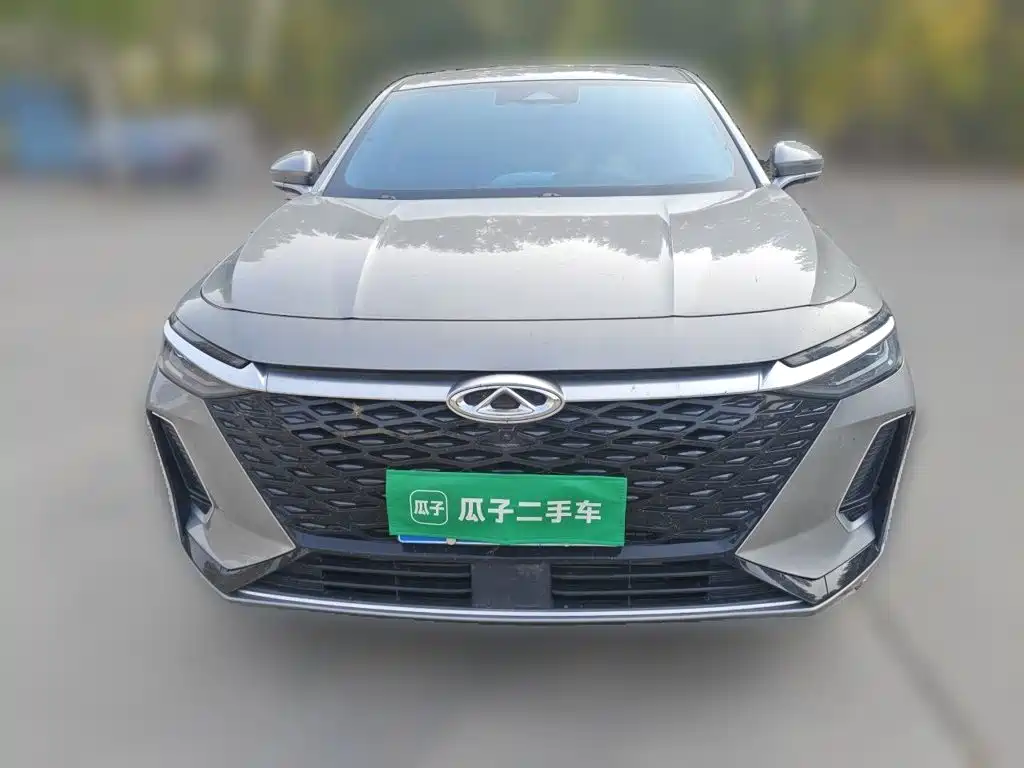 Chery Arrizo 8 — миниатюра 2
