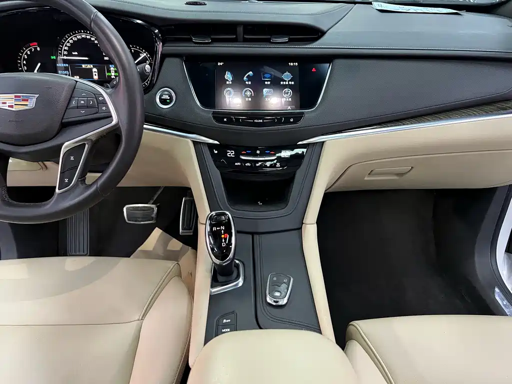 Cadillac XT5 — миниатюра 14