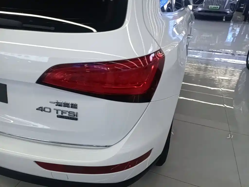 Audi Q5 — миниатюра 8