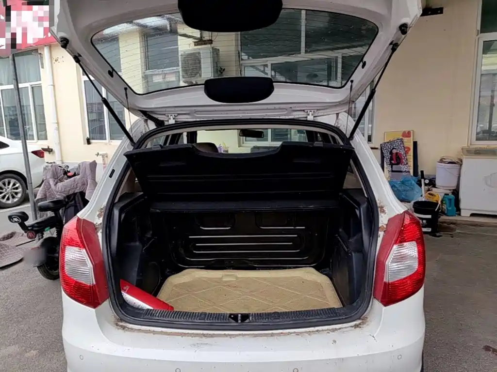 Skoda Fabia — миниатюра 19