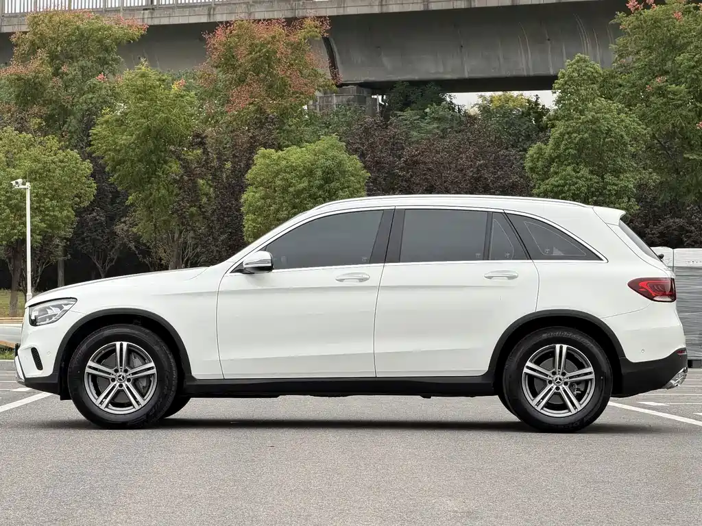 Mercedes-Benz GLC — миниатюра 18