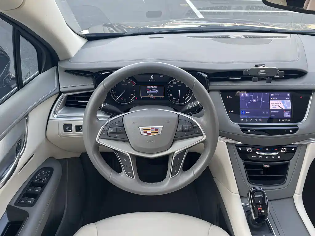 Cadillac XT5 — миниатюра 15