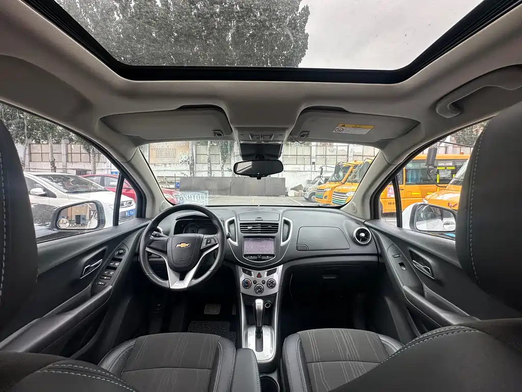Chevrolet Trax — миниатюра 17