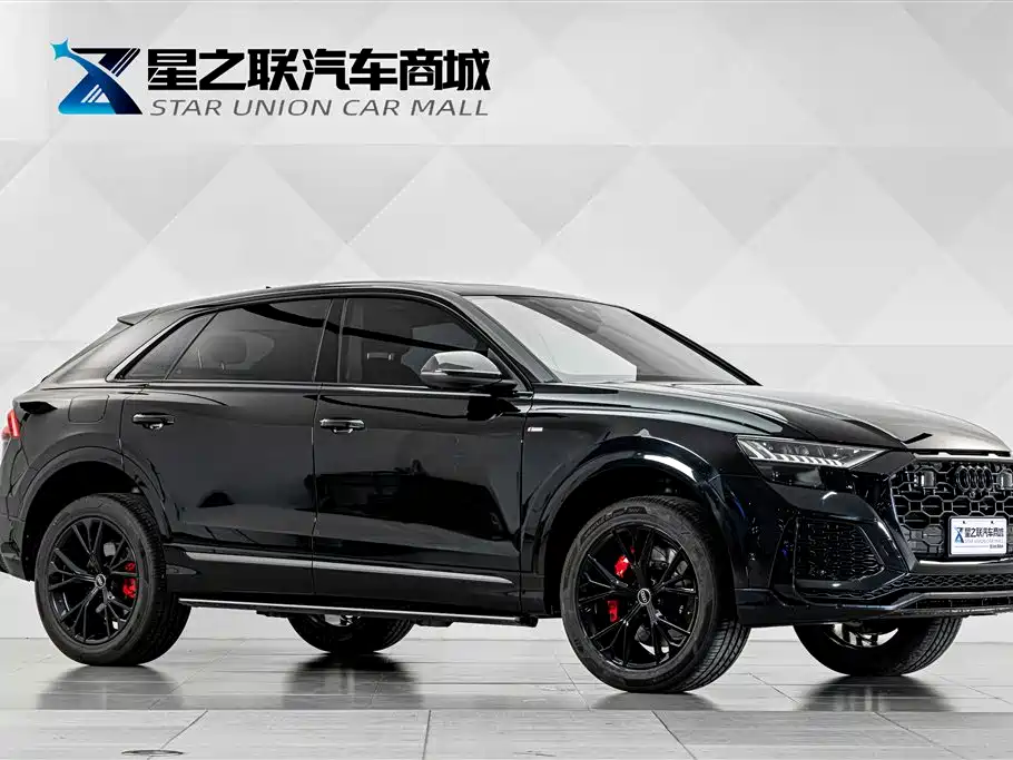 Audi Q8 — миниатюра 5