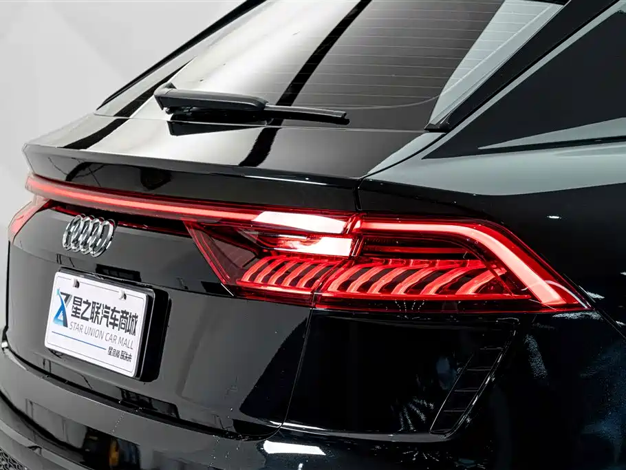 Audi Q8 — миниатюра 8
