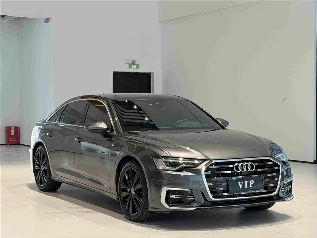 Audi A6L — миниатюра 3