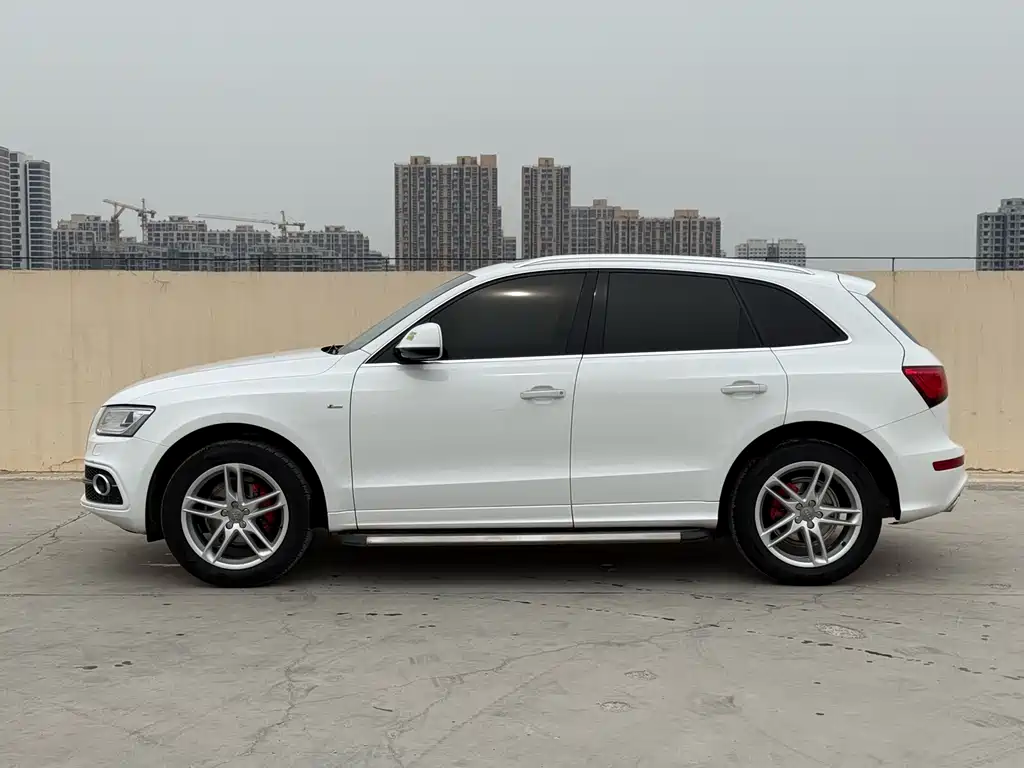 Audi Q5 — миниатюра 13