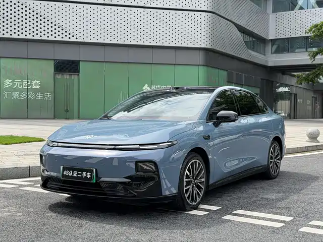 2025 Leapmotor B01