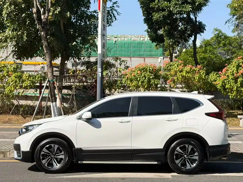 HONDA CR V