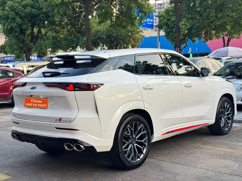 Oshan Oushang Z6 — миниатюра 7