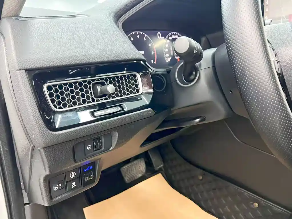 Honda Civic — миниатюра 11