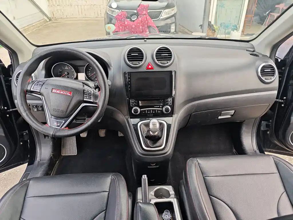 Haval H6 2013 1.5T MT Elite