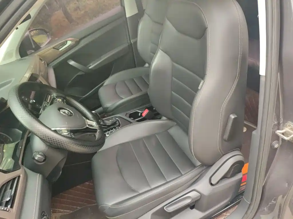 Volkswagen Tharu — миниатюра 16
