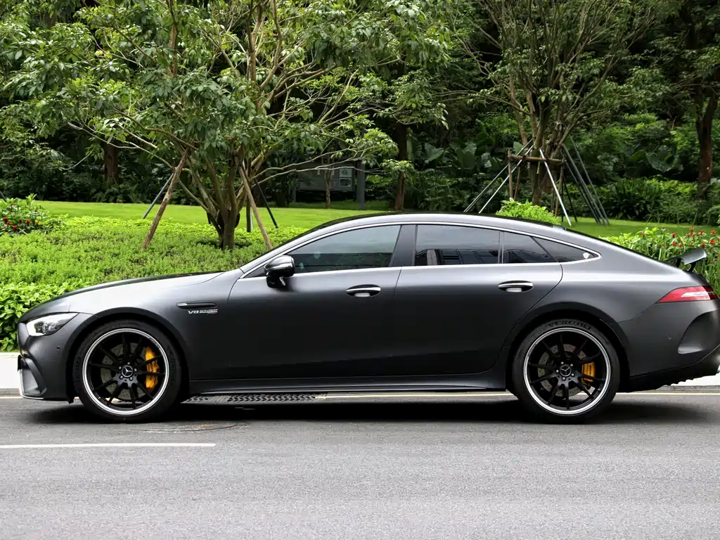 Mercedes-Benz A MG GT 2019 AMG GT 63 S 4MATIC+