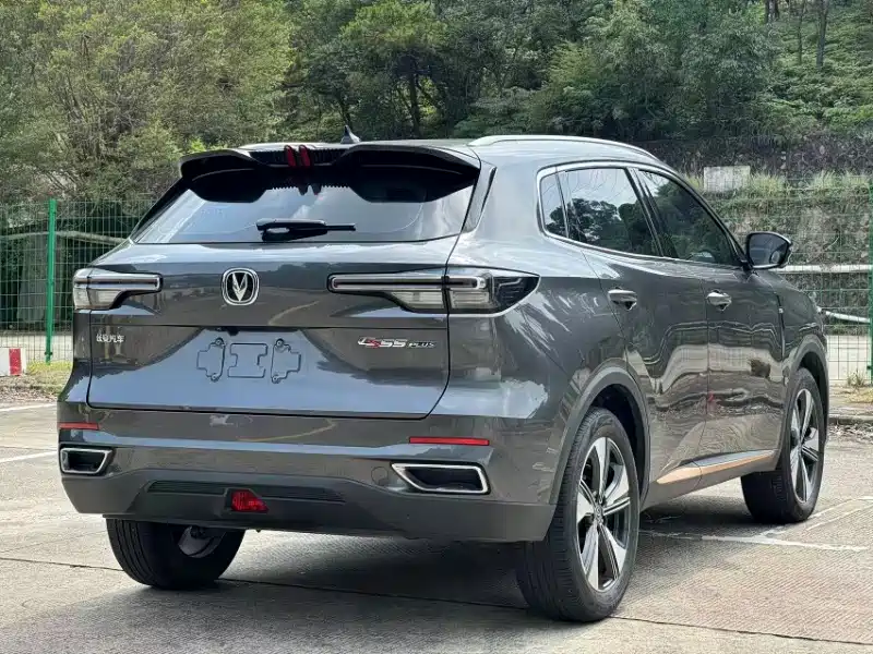 Changan CS55PLUS — миниатюра 20