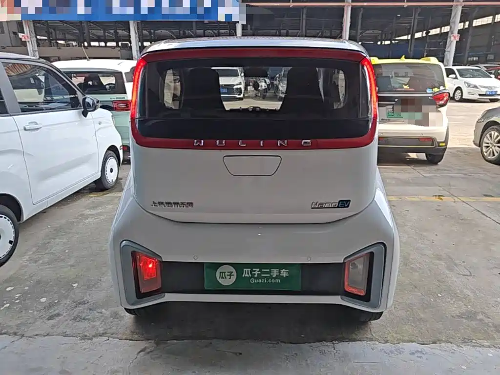 Wuling Nano EV — миниатюра 6