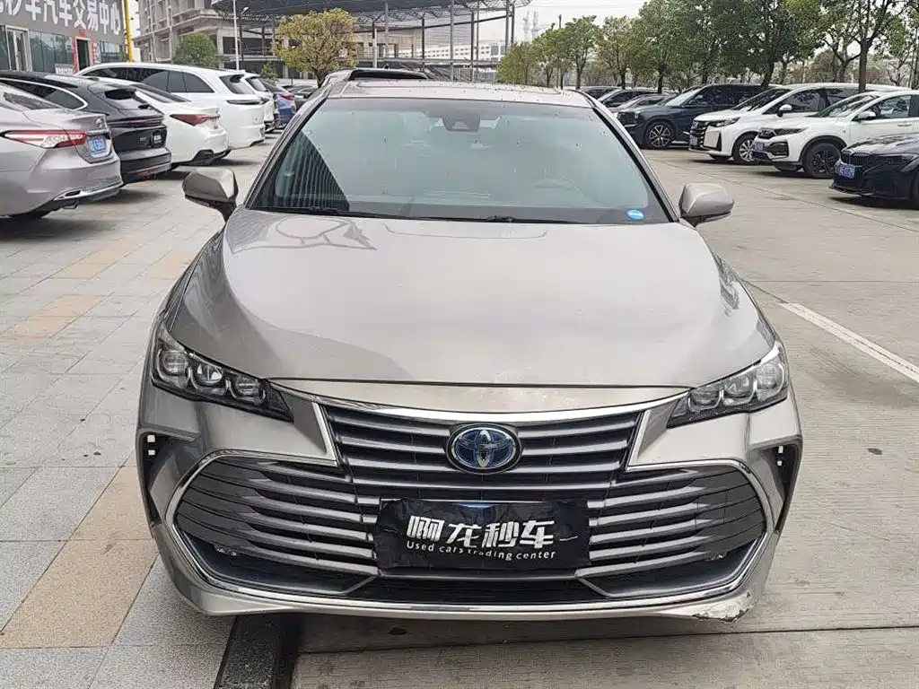TOYOTA ASIAN DRAGON
