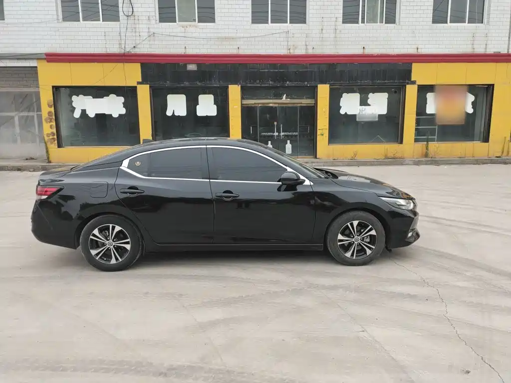 Nissan Sylphy — миниатюра 4