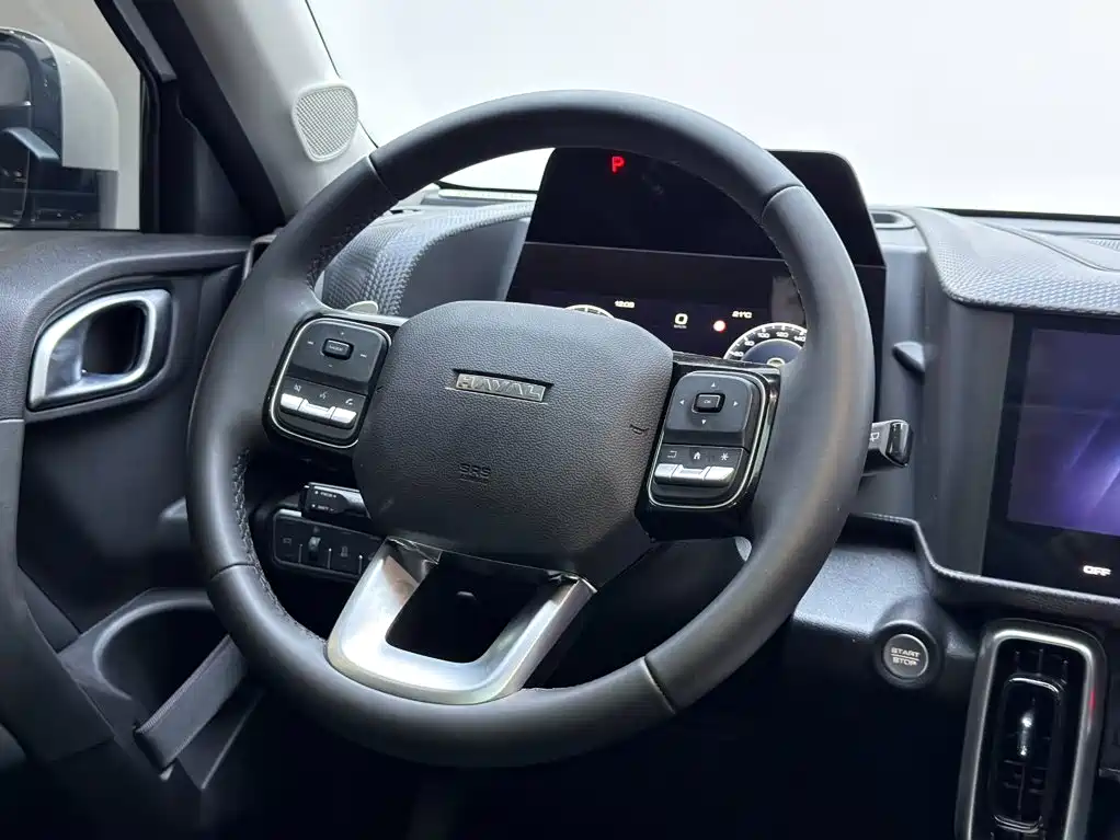 Haval 长城大狗 — миниатюра 16