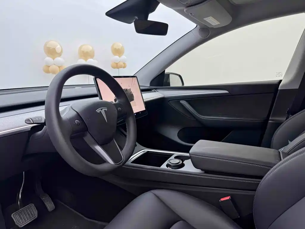 Tesla Model Y — миниатюра 6