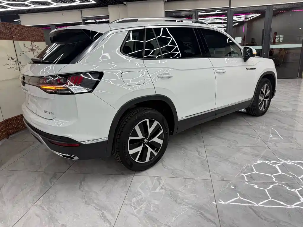 Volkswagen Tayron — миниатюра 5