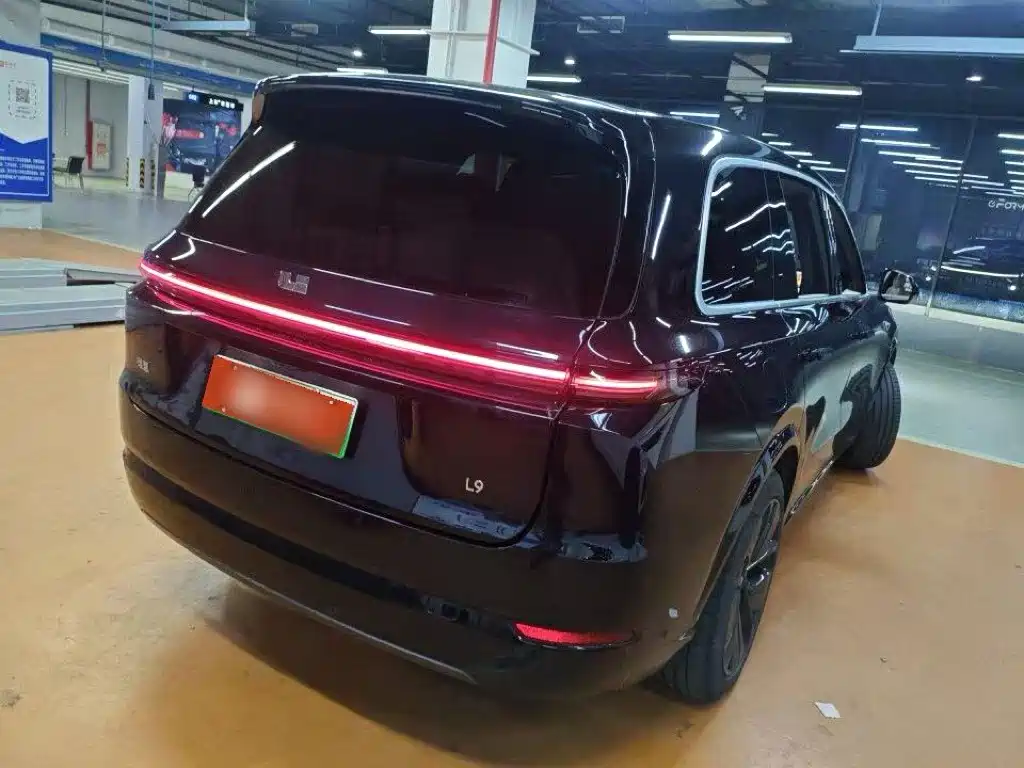 Li Auto Li L9 — миниатюра 3