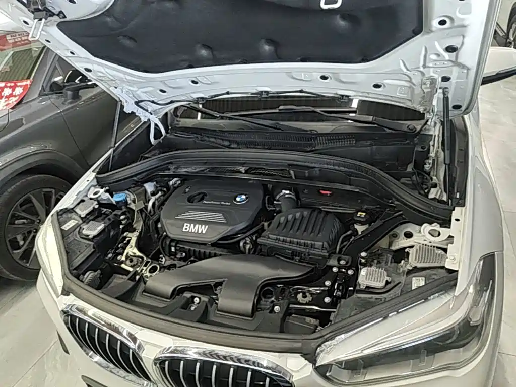 BMW X1 — миниатюра 20