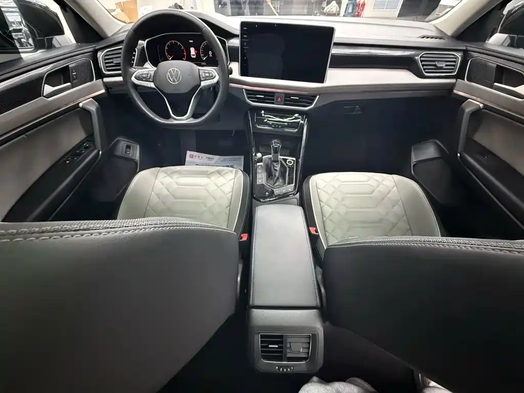 Volkswagen Tayron — миниатюра 15
