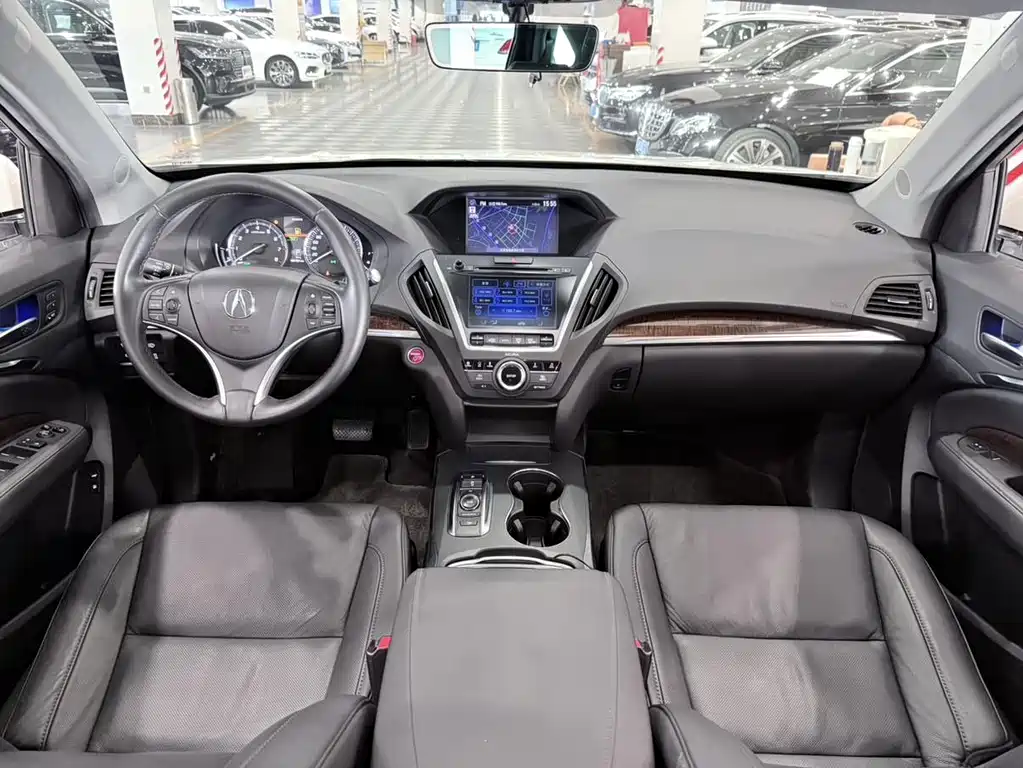 Acura MDX — миниатюра 5
