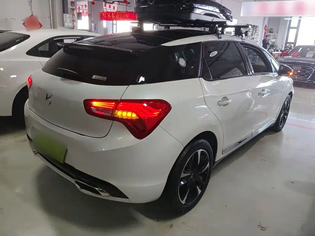 DS DS 5 — миниатюра 7