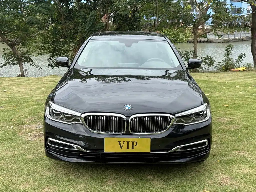 BMW 5 Series — миниатюра 2