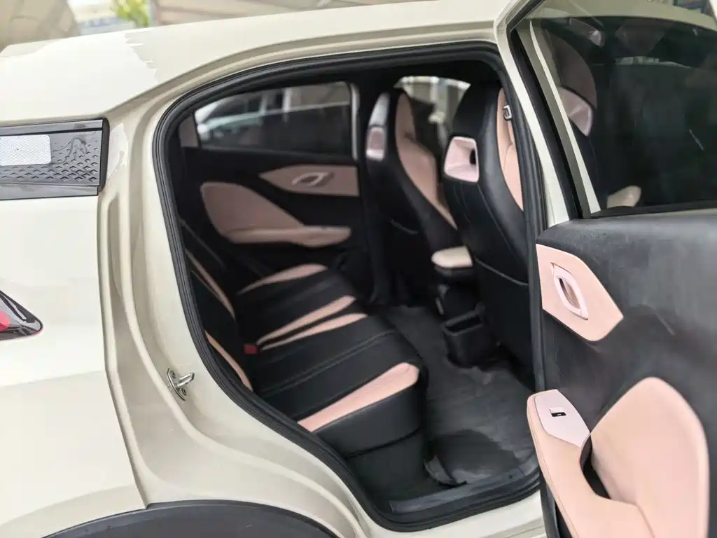 BYD Seagull — миниатюра 16